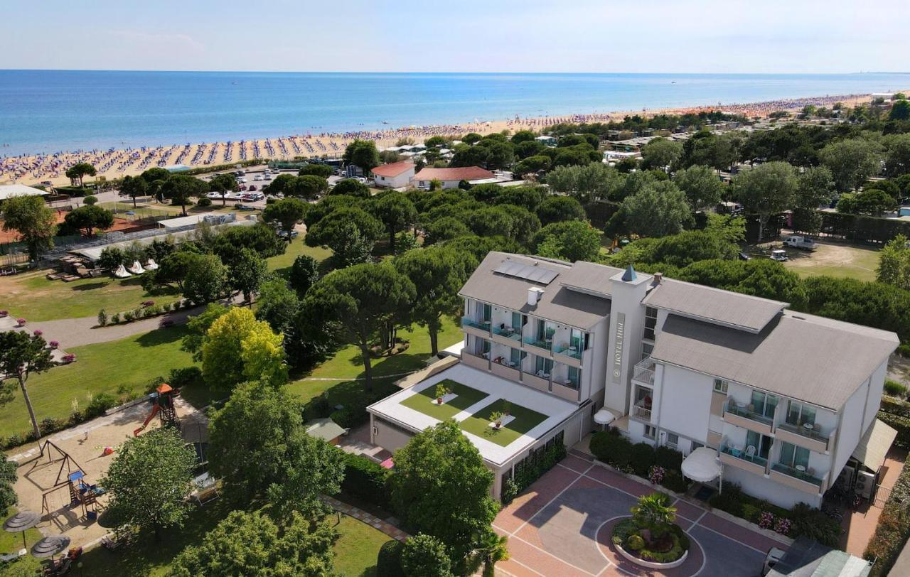 Hotel Hiki 3 Superior Bibione Exterior foto